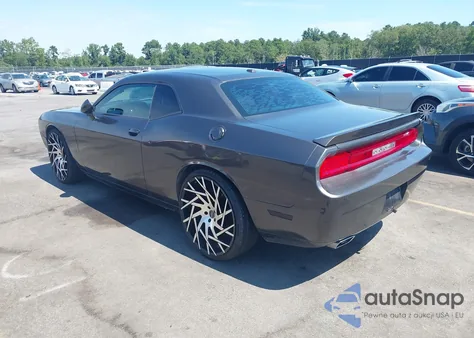 2013 Dodge Challenger R/T Plus from USA, damaged, VIN 2C3CDYBT1DH670959